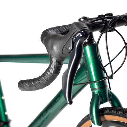 Bicicleta Turbo Gravel Sherpa 700'