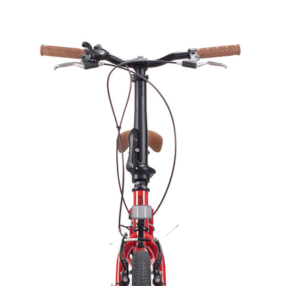 Bicicleta Turbo Origami Plegable 20"