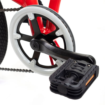 Bicicleta Turbo Origami Plegable 20"