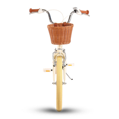 Bicicleta Turbo Princess 20" white pearl