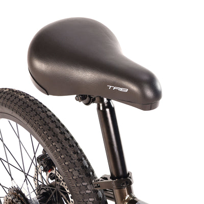 Bicicleta Turbo Racing 20" Negro