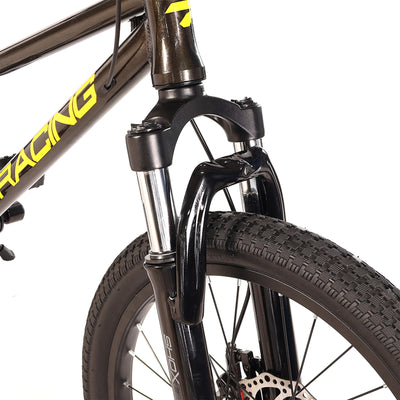 Bicicleta Turbo Racing 20" Negro