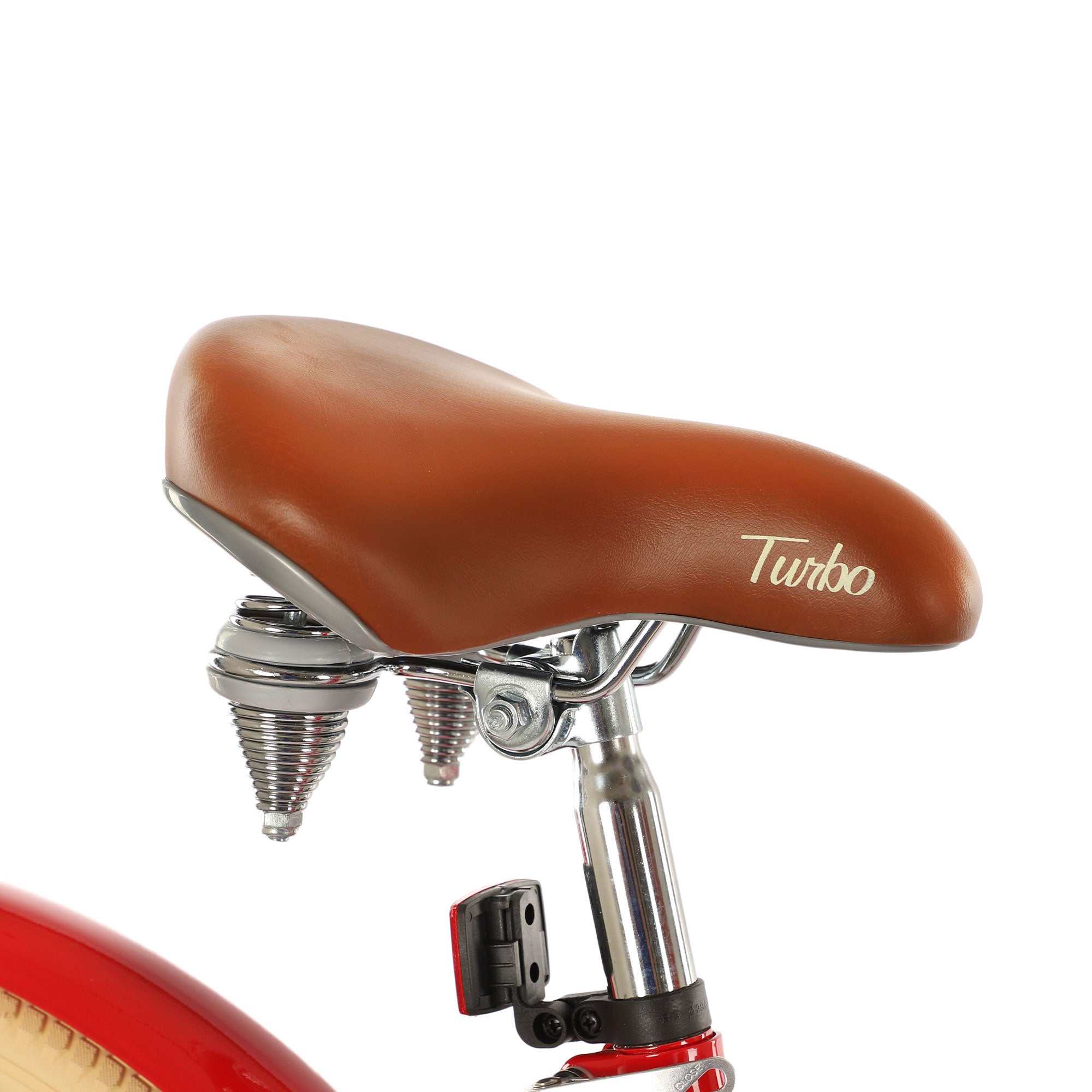 Bicicleta Tulum Red 26"