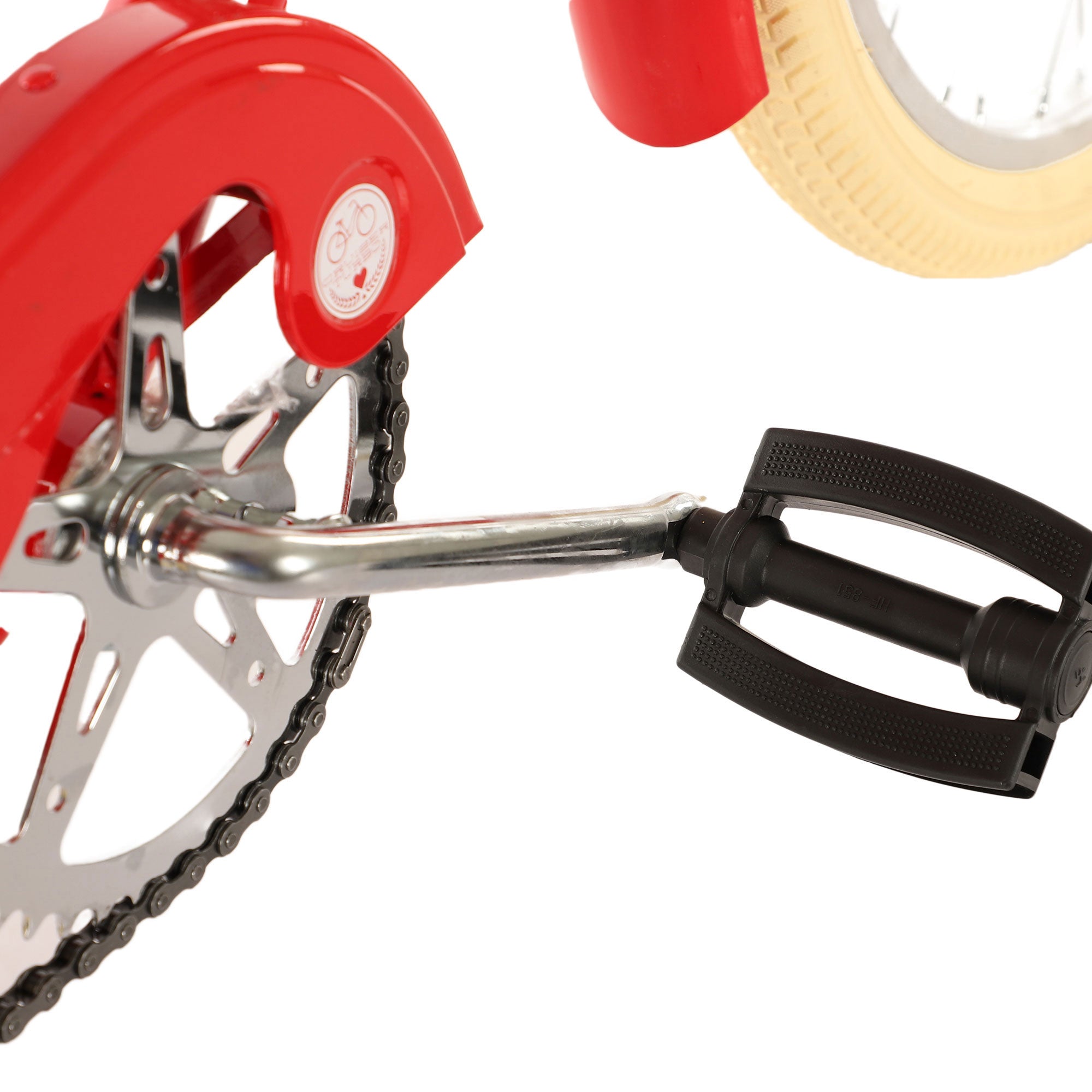 Bicicleta Tulum Red 26"