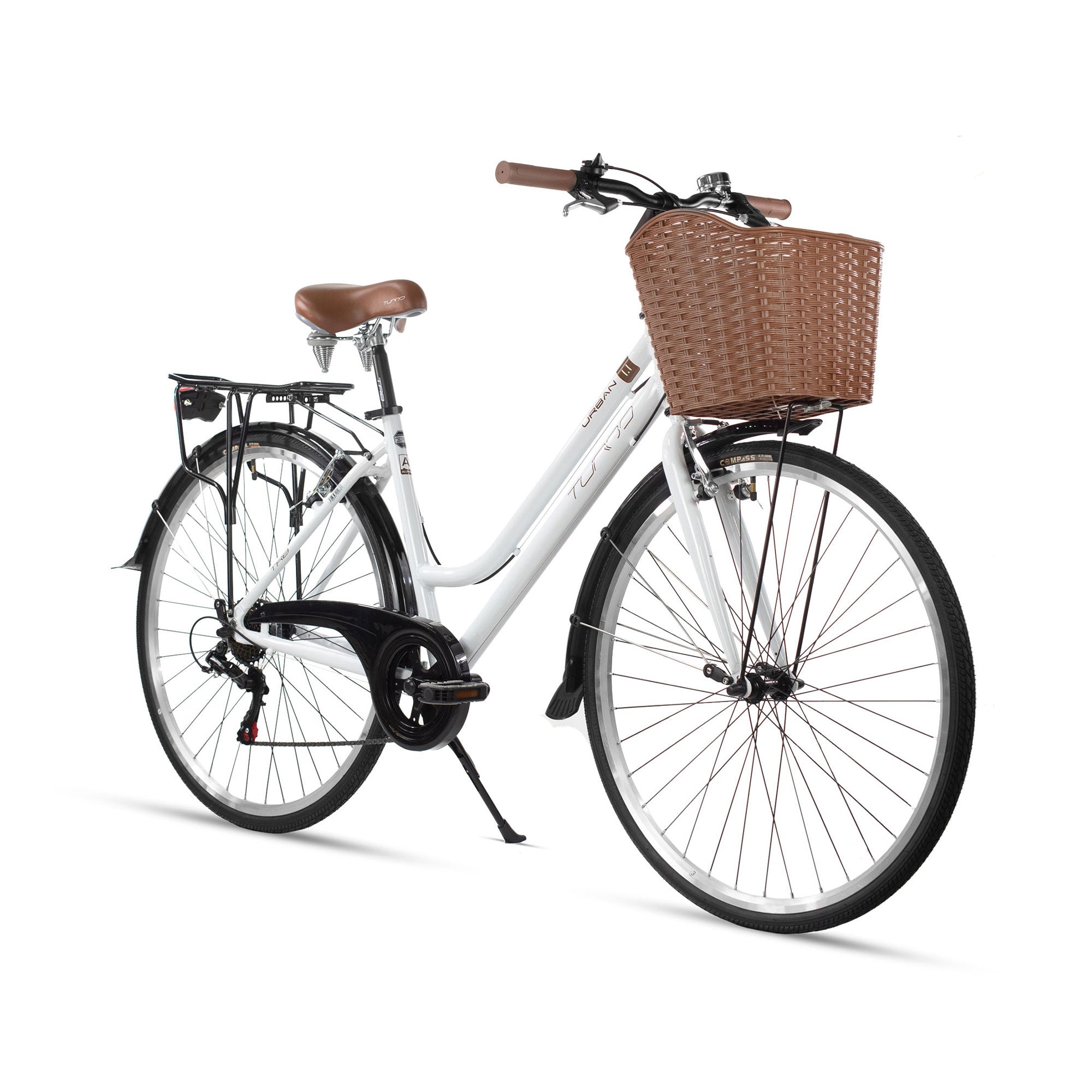 Bicicleta Turbo Urban W 1.1 700'