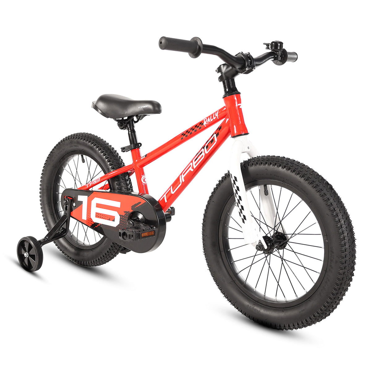 Bicicleta Turbo Rally 16"