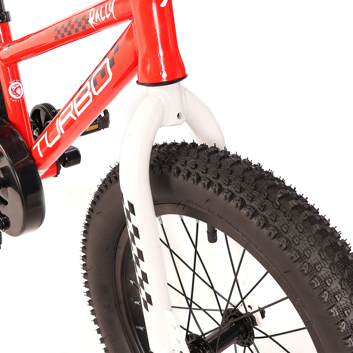 Bicicleta Turbo Rally 16"