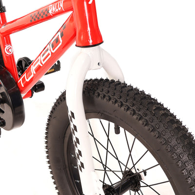 Bicicleta Turbo Rally 16"