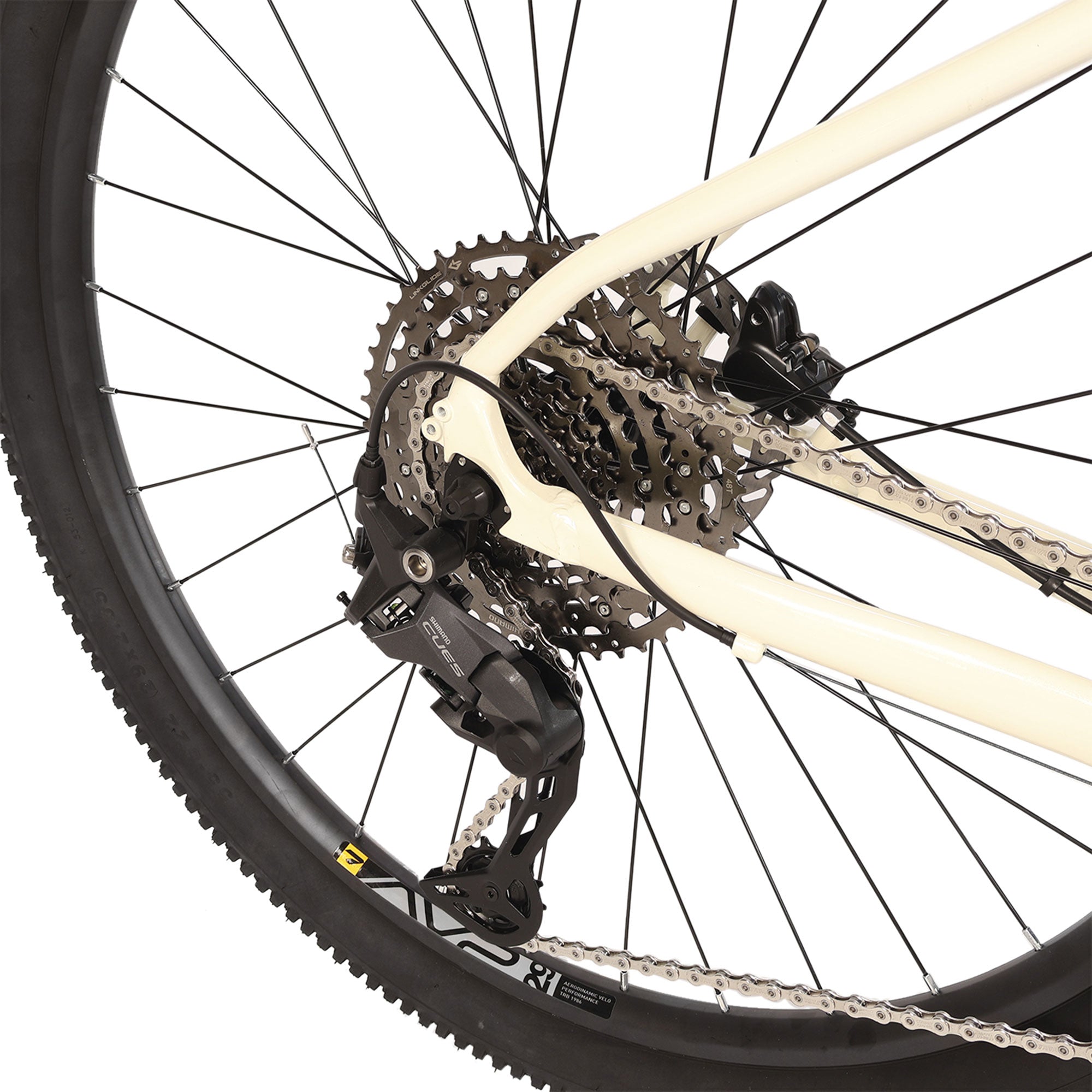 Bicicleta Turbo Nahual 29"