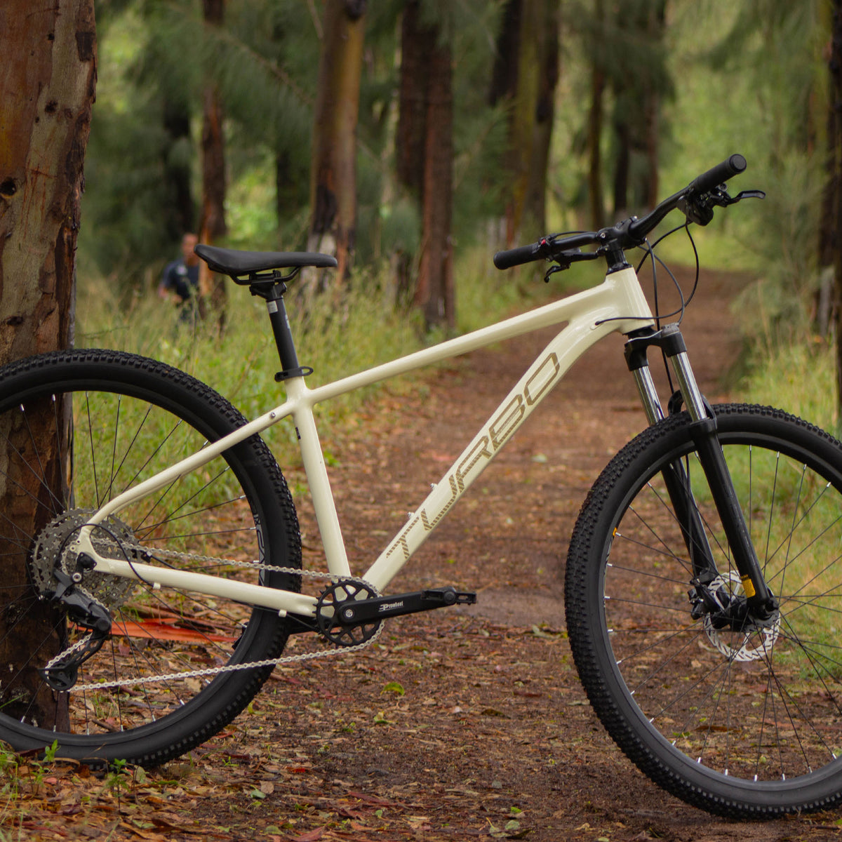 Bicicleta Turbo Nahual 29"
