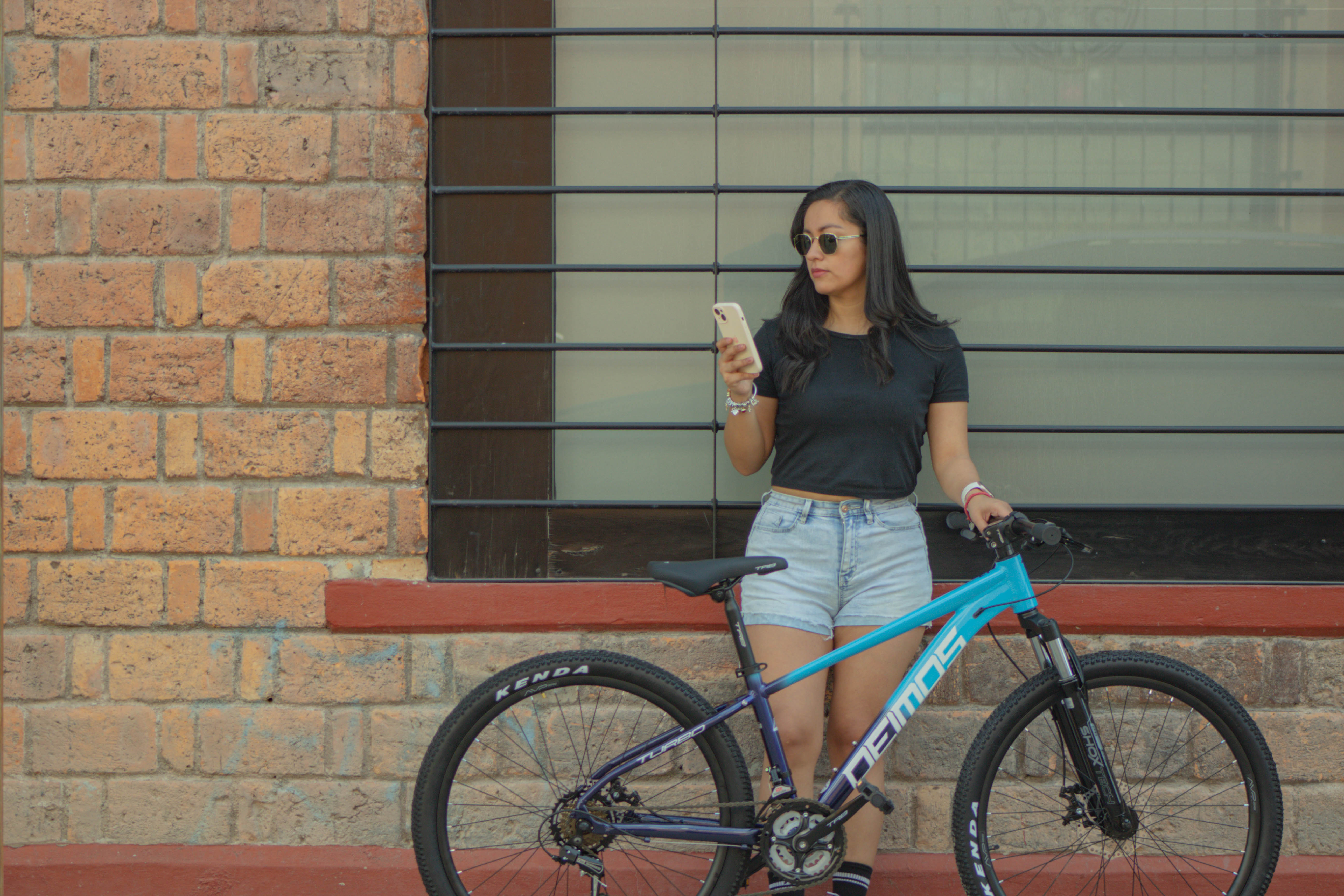 Bicicleta Turbo Deimos 6 26"